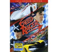 Speed Racer (2008) [Edizione: Stati Uniti] [Reino Unido] [DVD]