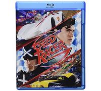 Speed Racer (2008) [Edizione: Stati Uniti] [USA] [Blu-ray]