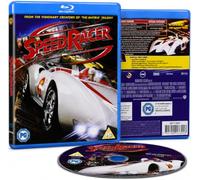 Speed Racer [Blu-ray] [Sin región]
