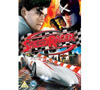 Speed Racer [Edizione: Regno Unito] [Reino Unido] [Blu-ray]