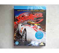 Speed Racer [Edizione: Regno Unito] [Reino Unido] [Blu-ray]