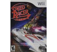 Speed Racer: El videojuego - Nintendo Wii