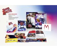 Speed Racer Limited Collector's Edition with Steelbook (4K UHD Blu-ray) Rain