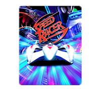 Speed Racer Limited Edition 4K UHD Steelbook (4K UHD Blu-ray) Hiroyuki Sanada