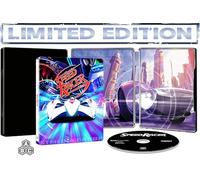 Speed Racer (Limited Edition, SteelBook) [4K UHD + Blu-ray] [Region Free]