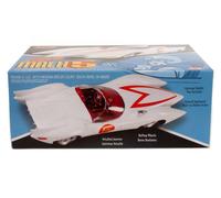Speed Racer Mach 5 Snap Kit - De Enclavamiento Polar Lights 1/25 Modelo New