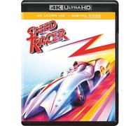 Speed Racer [Region Free] (Audio español. Subtítulos en español)