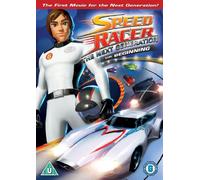 Speed Racer The Next Generation [Edizione: Regno Unito] [Italia] [DVD]