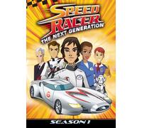 Speed Racer The Next Generation: Season 1, Vol. 1 [USA] [DVD]