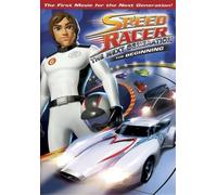 Speed Racer: The Next Generation - The Beginning (2008) DVD