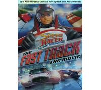 Speed Racer the Next Generation: The Fast Track - The Movie [USA] [DVD]