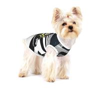 Speed Racer The Videogame - Camiseta de alta calidad para perro, ropa suave 100% algodón para perros, perfecta para perros pequeños a medianos, camisas elegantes y cómodas para perros, talla S