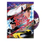 Speed Racer (Widescreen Edition) [Edizione: Stati Uniti] [Reino Unido] [DVD]