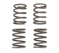 Speed Run Springs Springs de choque de metal de alto rendimiento para la infracción ilimitada de ARRMA delito grave mejorado de conducción mejorado Kit de actualización 4pcs