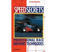 Speed Secrets: Professional Race Driving Techniques