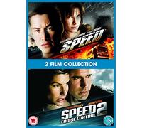 Speed / Speed 2 - Cruise Control (2 Dvd) [Edizione: Regno Unito]