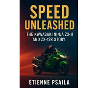 Speed Unleashed: The Kawasaki Ninja ZX-11 and ZX-12R Story