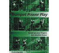 Speed up your Fingers : für Trompete Trumpet Power Play