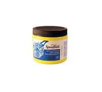 Speedball 3705 Non-Toxic Water Soluble Block Printing Ink, 1 lb. Jar, 3.4"" Height, 3.7"" Width, 3.7"" Length, Primary Yellow