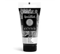 SPEEDBALL Art Products 003400 - Tinta de impresión (37 CC, Color Negro