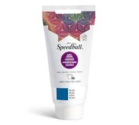Speedball Art Products Company Tinta de Tela, Azul, 2.5 oz