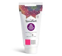 Speedball Art Products Company Tinta de Tela, Magenta, 2.5 FL oz
