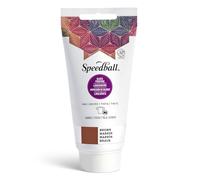 Speedball Art Products Company Tinta de Tela, marrón, 2.5 FL oz