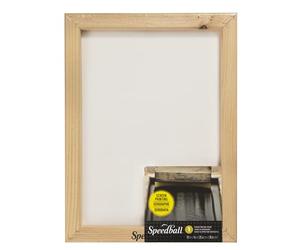 Speedball Art Products Monofilamento 110 schermo-10 X 14"