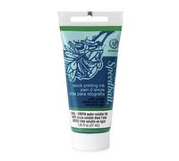 Speedball Art Products Tinta de impresión en bloque soluble en agua, verde, 1.25 onzas