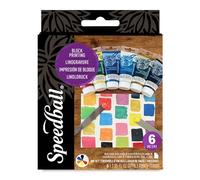Speedball Bloque De Tinta Starter Set