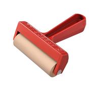 Speedball Brayer de Goma Suave de 4 Pulgadas, impresión de Bloques, Herramientas de impresión, Rodillo de Pincel, Suministros de Manualidades, decoupage, Herramientas de Arte