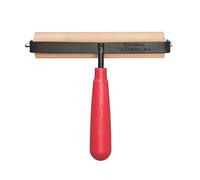 Speedball Brayer de Goma, Caucho, marrón, 6 Pulgadas