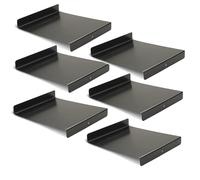 Speedball Gancho de banco y placa de tinta para tallado de impresión en bloque, 9 x 7 pulgadas (paquete de 6) fabricado en Estados Unidos