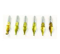 Speedball Juego de bolígrafos, Amarillo, 1 count (Pack of 1)