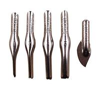 Speedball Juego surtido de cortadores de lino, cuchillas, 1 cortador #1 a #6, corte de lino, tallado, linogrado, para kit de herramientas de manualidades