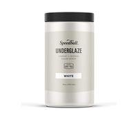 Speedball Pera 001050 Underglaze, Color Blanco