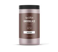 Speedball Pera 001065 Underglaze, Color marrón