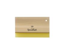 Speedball Pera de 25,4 cm Graphic escobilla de Goma Protector de impresión