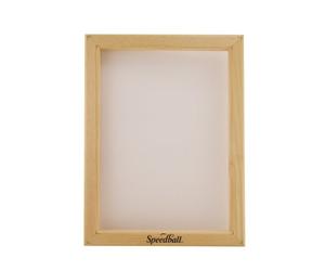 Speedball Pera de impresión de Pantalla Marco, 16"-by-20