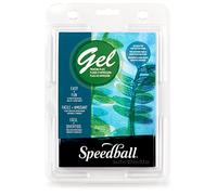 Speedball Placa de impresión de gel, 5 x 7 pulgadas