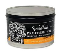 Speedball Professional Relief Tinta Diarylide Amarillo 8OZ