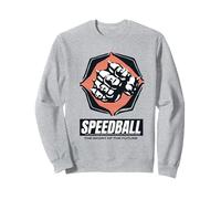 Speedball Retro Videojuego Deporte del Futuro Sudadera