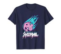 Speedball Retro Videojuego Futurista Balonmano Deporte Camiseta