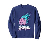 Speedball Retro Videojuego Futurista Balonmano Deporte Sudadera