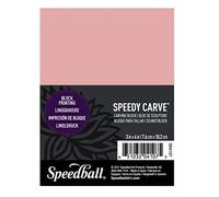 Speedball Speedy Carve bloccano -3 "X 4"