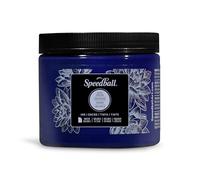 Speedball Tinta de impresión en bloque soluble en agua, cian proceso, pinta