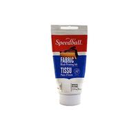 Speedball Tinta de Tela Art Products Company, Blanco, 2.5 oz