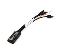 SpeedBox 1.2 B.Tuning (con Bluetooth) compatible con Shimano/Chip de tuning para bicicletas eléctricas con motores E8000, E7000, E6100, E5000 / SpeedBox App