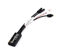SpeedBox 1.2 Compatible con Shimano/Chip de Tuning para Bicicletas eléctricas con Motores E6100 | E7000 | E8000
