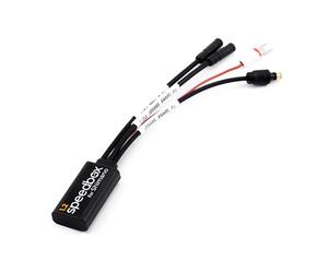 SpeedBox 1.2 Compatible con Shimano/Chip de Tuning para Bicicletas eléctricas con Motores E6100 | E7000 | E8000